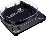 Lenco LS-40BK platenspeler