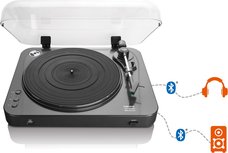 Lenco LBT-120BK Bluetooth platenspeler Lenco LBT-120BK Bluetooth platenspeler