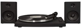 Crosley T150 zwart platenspeler Crosley T150 zwart platenspeler
