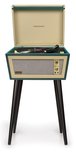 Crosley Sterling groen platenspeler Crosley Sterling groen platenspeler