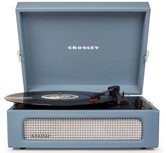Crosley Voyager washed blue platenspeler Crosley Voyager washed blue platenspeler