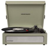 Crosley Voyager sage platenspeler Crosley Voyager sage platenspeler