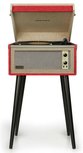 Crosley Bermuda rood platenspeler Crosley Bermuda rood platenspeler