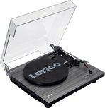 Lenco LS-10BK platenspeler Lenco LS-10BK platenspeler