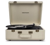 Crosley Portfolio cream platenspeler Crosley Portfolio cream platenspeler
