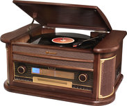 Retourkansje | Roadstar HIF-1996D+BT DAB+ platenspeler Retourkansje | Roadstar HIF-1996D+BT DAB+ platenspeler